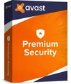 AVAST Premium Security / 10 Geräte / 1 Jahr / KEY (ESD)