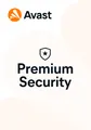 AVAST Premium Security 2025 Internet 10 Geräte 1 Jahr 2024 Antivirus DE avast!
