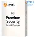 Avast Premium Security| 10 Geräte| 1 Jahr | 🚀Key schnell per eMail|ESD