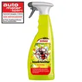 SONAX Insekten Star, Insektenentferner 750 ml entfernt angetrocknete Insektenverschmutzungen von Glas 02334000