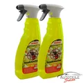 2 x 750ml SONAX InsektenSTAR Reiniger 223400 Doppelpack