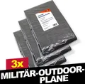 3x Unterlegplane BW Schlafsackplane Elefantenhaut Camping Plane Schlafsack Zelt