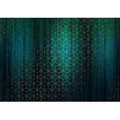 Komar Vliestapete Mystique, 400x280 cm (Breite x Höhe) grün