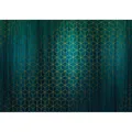 Komar Fototapete Vlies Mystique Vert 400 x 280 cm