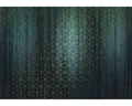 Fototapete Vlies HX8-047 Mystique Vert 8-tlg. 400 x 280 cm