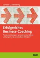 Erfolgreiches Business-Coaching Carsten C. Schermuly