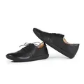 Think Schnürschuhe schwarz Nature schwarz/kombi 947-0000 - NTR 8 Gr.40