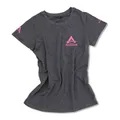 ANACONDA Lady Team T-Shirt XS Grau/Pink