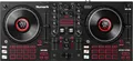 Professioneller Serato 4-Deck DJ-Controller mit Jogwheel-Displays & Effektpaddel