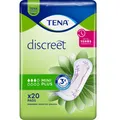 TENA Discreet Inkontinenz Einlagen mini 20 St