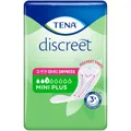 TENA Discreet Inkontinenzeinlagen Mini Plus, 20 St. Einlagen
