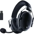 Razer BlackShark V2 Pro (2023) für PC - Kabelloses Premium Esports Headset (Hype