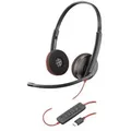 Poly Blackwire C3220 - 3200 Series - Headset