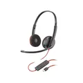 Poly Blackwire C3220 Stereo USB-C