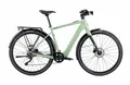 BESV E-Bike Touren Bike JTR 1.1 - 28" 360 Wh - bright and dark ceramic green, 10 Gang Shimano SHIMANO M4120 Schaltwerk, Kettenschaltung