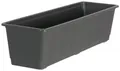 Geli Blumenkasten, Standart 80 cm, anthrazit, 80 x 17.5 x 14.5 cm, 80308038