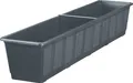 Geli Blumenkasten Standard 80 cm anthrazit