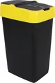 Abfalleimer mit Schwingdeckel - 35 Liter - 3 Farben sortiert