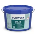 Südwest SiliconTherm Fassadenfarbe - 5 Liter Weiss 30075-011