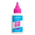 NYX Face Glue Primer 35ml - Langanhaltend, Feuchtigkeitsspendend, Make-up
