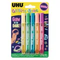 UHU Glitter Glue Glow (10 g, 10 ml) (990362)