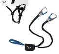 Salewa Klettersteigset Premium Attac Bremse+Toxo 3.0 Klettersteighelm