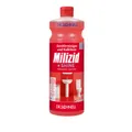 DR. SCHNELL GmbH & Co. KGaA Dr. Schnell Sanitärreiniger MILIZID SHINE, Konzentrat, Sanitärreiniger und Kalklöser mit erhöhter Fett - und Kalklösekraft, 1 Liter - Flasche 00374