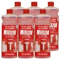 Dr. Schnell Milizid Shine 6 x 1 Liter 3 Phasen Sanitärreiniger und Kalklöser Set