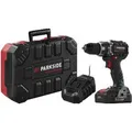 PARKSIDE PERFORMANCE® 20 V Akku-Bohrschrauber »PABSP 20 Li C4«, mit Akku und Ladegerät