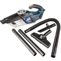 Bosch Staubsauger GAS 18V-1 Professional, ohne Beutel, Akku 18 V, 35 Min. Laufzeit