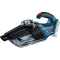 Bosch Professional Akku-Handstaubsauger GAS18V-1, 27 W, beutellos, 18 V, ohne Akku und Ladegerät blau|rot|schwarz