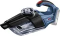 Bosch Professional 18V System Akku Handstaubsauger GAS 18V-1 (Inkl. Absaugrohr,