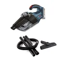 3165140888677 ODKURZACZ AKUMULATOROWY GAS 18V-1 0*AH BEZ AKUMUL. BOSCH