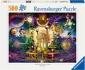 Ravensburger Puzzle Planetensystem, 500 Puzzleteile, Made in Germany