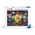 Ravensburger Puzzle Planetensystem, Erwachsenenpuzzle, 500 Teile, 12000236