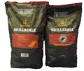 Grillkohle Steakhousekohle, Holzkohle, Blacksellig, Südamerika 20 kg (2,65 €/kg)