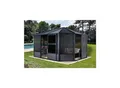 Sojag Aluminium Pavillon, Kaltwintergarten Charleston versch. Ausführungen