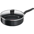 Tefal C2673223 (Bratpfanne, Aluminium, 24 x 9.10 cm) (C2673223)