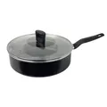 Tefal Start'Easy Schmorpfanne 24cm Antihaft-Beschichtung Thermo-Signal Induktion