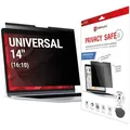 DISPLEX Privacy Safe Blickschutzfolie Universal Mag 14", 16:10