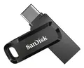 Ultra Dual Drive Go USB Type-A / USB Type-C Stick 64 GB (Schwarz)