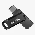 SanDisk Ultra Dual USB Flash Drive Go, USB-C  64 GB