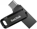 SanDisk Ultra Dual Drive Go USB Type-C 64GB USB-A 3.0/USB-C 3.0 - SDDDC3-064G-G46
