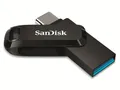 SANDISK USB 3.1 OTG Stick Ultra Dual Go, 64 GB, 150 MBit/s SDDDC3-064G-G46