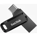 SanDisk Ultra Dual USB 64GB Flash Drive Go USB-C