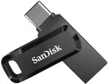 SanDisk Ultra Dual Drive Go - USB-Flash-Laufwerk - 64GB - USB 3,1 Gen 1 / USB-C (SDDDC3-064G-G46)