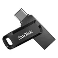 SanDisk Ultra Dual Drive USB 3.1 Type-C & Type-A Stick 64GB