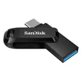 Sandisk Ultra Dual Drive Go USB Type A & USB Type C 64GB High-Speed USB 3.1