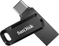 SanDisk Ultra Dual Drive Go USB Flash Laufwerk USB-A USB-C 64GB