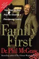 Phil Mcgraw Family First (Taschenbuch)